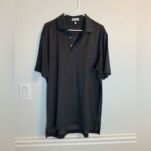 4 Polos Peter Millar Summer Comfort Size Large
